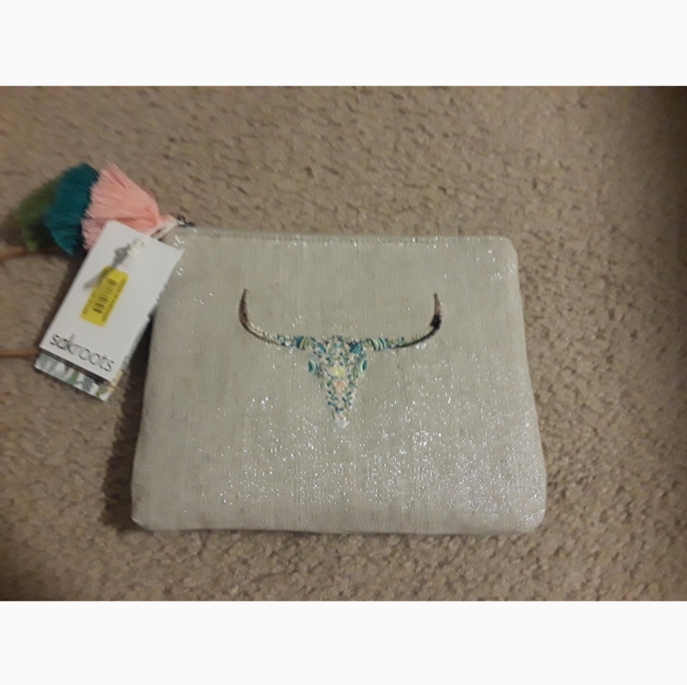 NWT Clutch bag